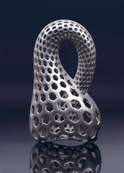 high resolution metal 3d printing